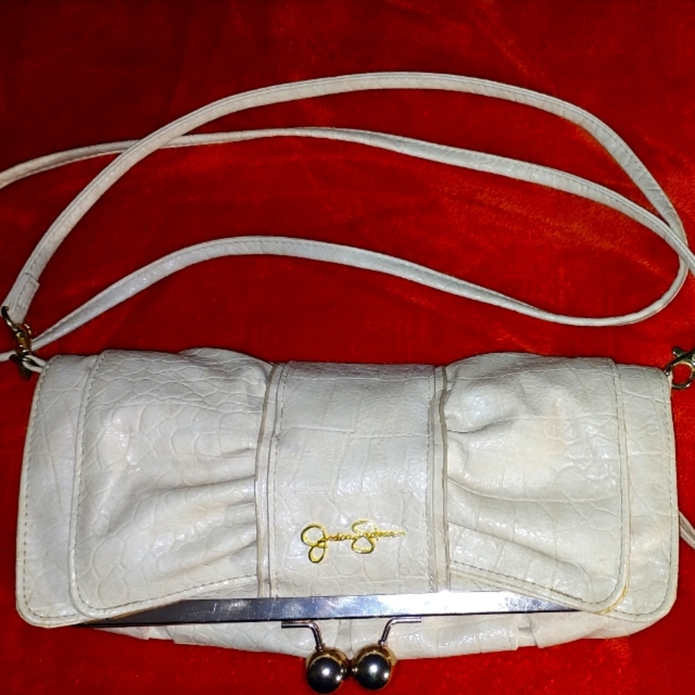 Jessica Simpson Clutch